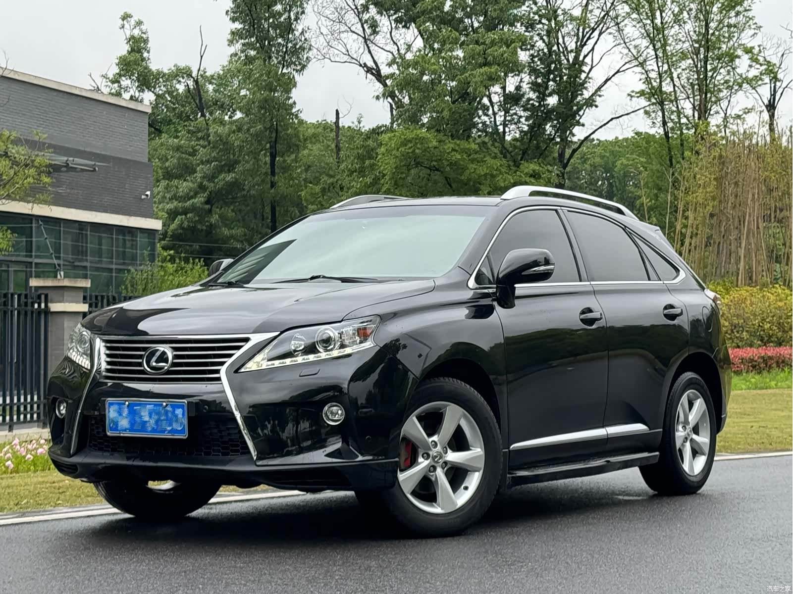 Lexus RX, 2014 1