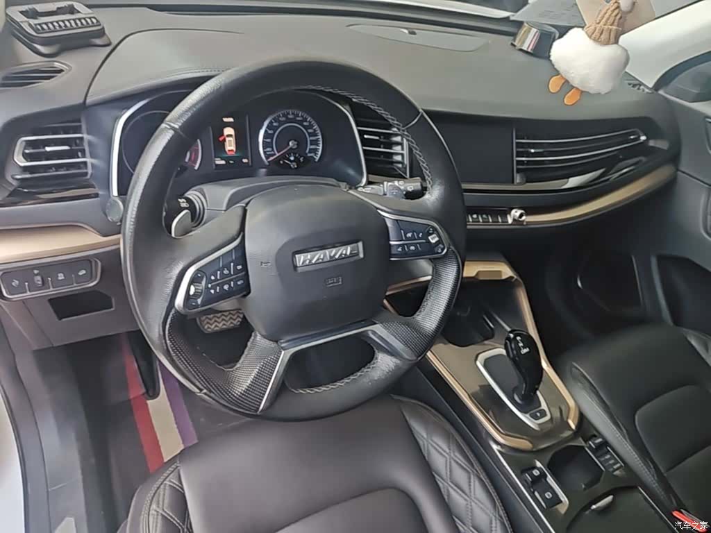 Haval H6, 2019 10