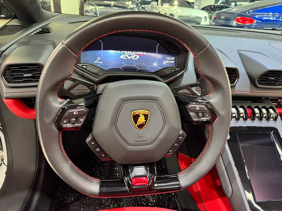 Lamborghini Huracán