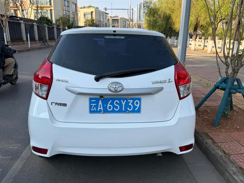 Toyota YARiS L Zhixuan
