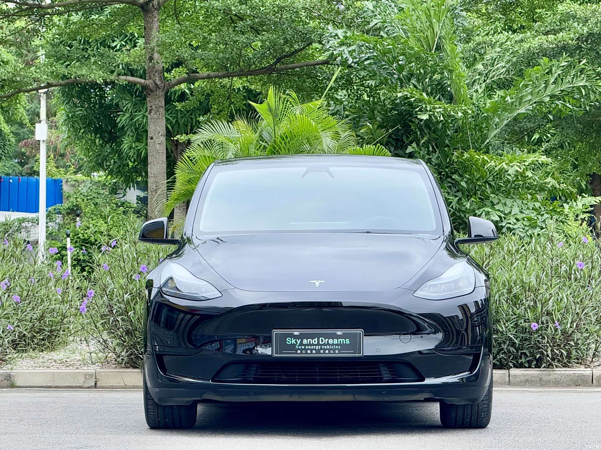 Tesla Model Y, 2022 2