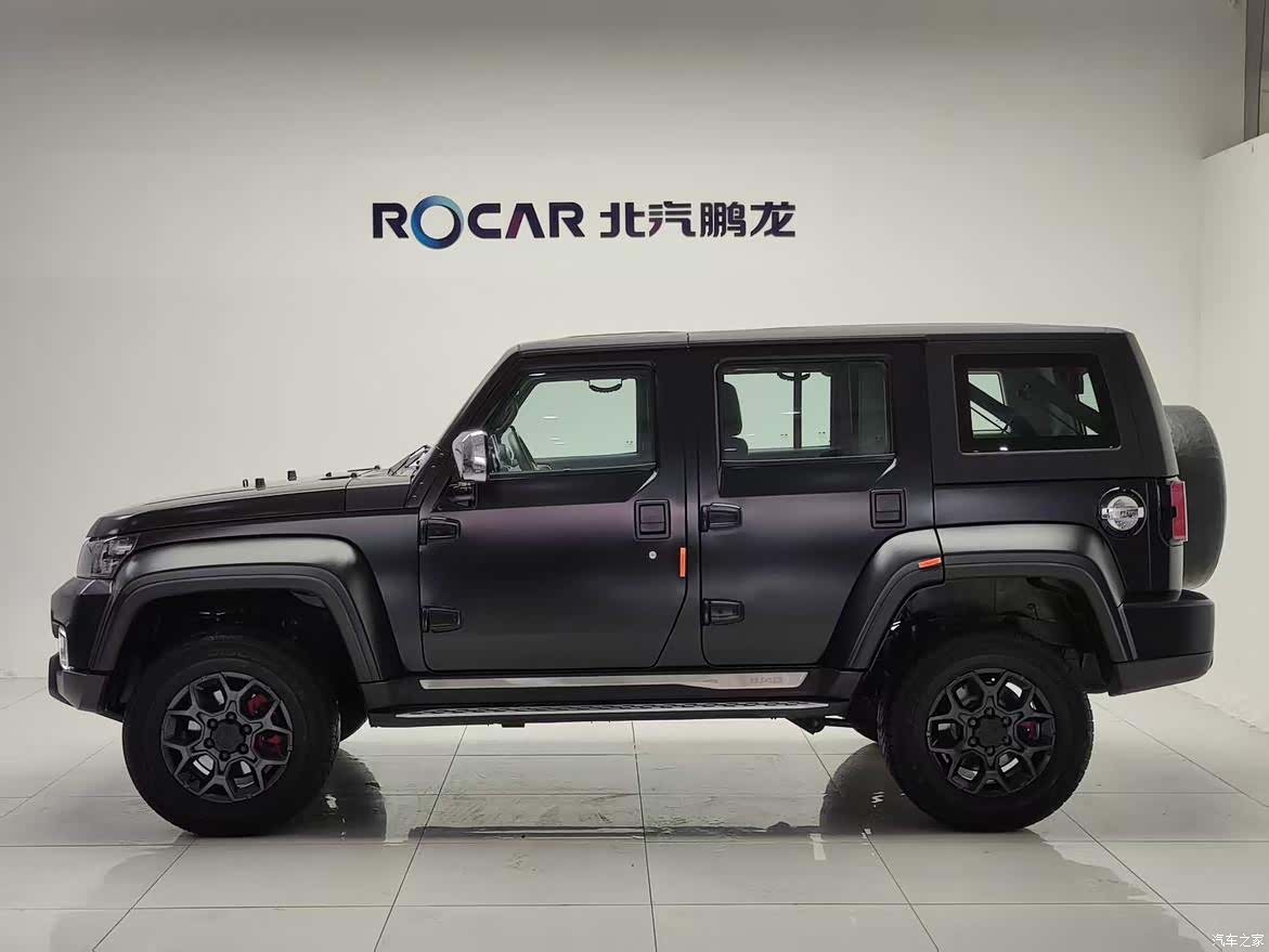 BAIC BJ40, 2021 3