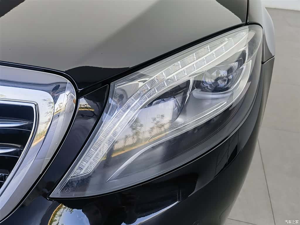 Mercedes-Benz S-Class, 2014 7