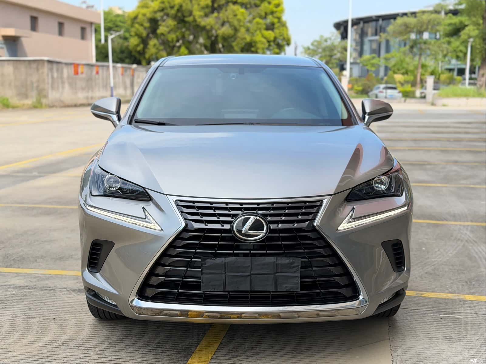Lexus NX, 2021 2
