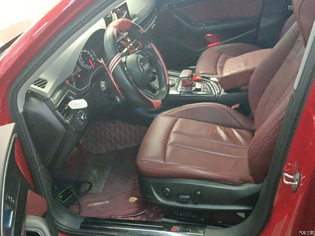 Audi A4L, 2018 15