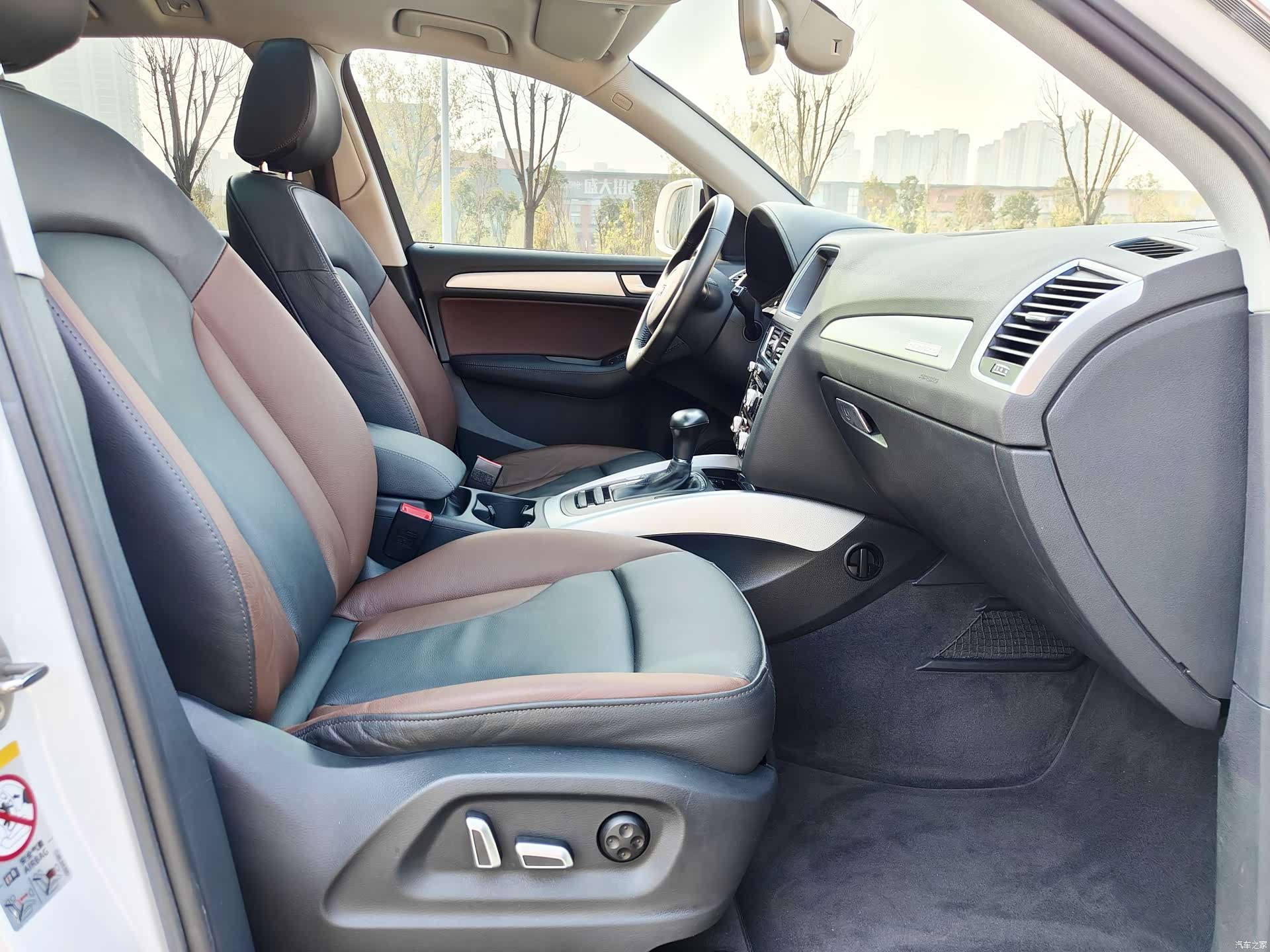 Audi Q5, 2018 все фото