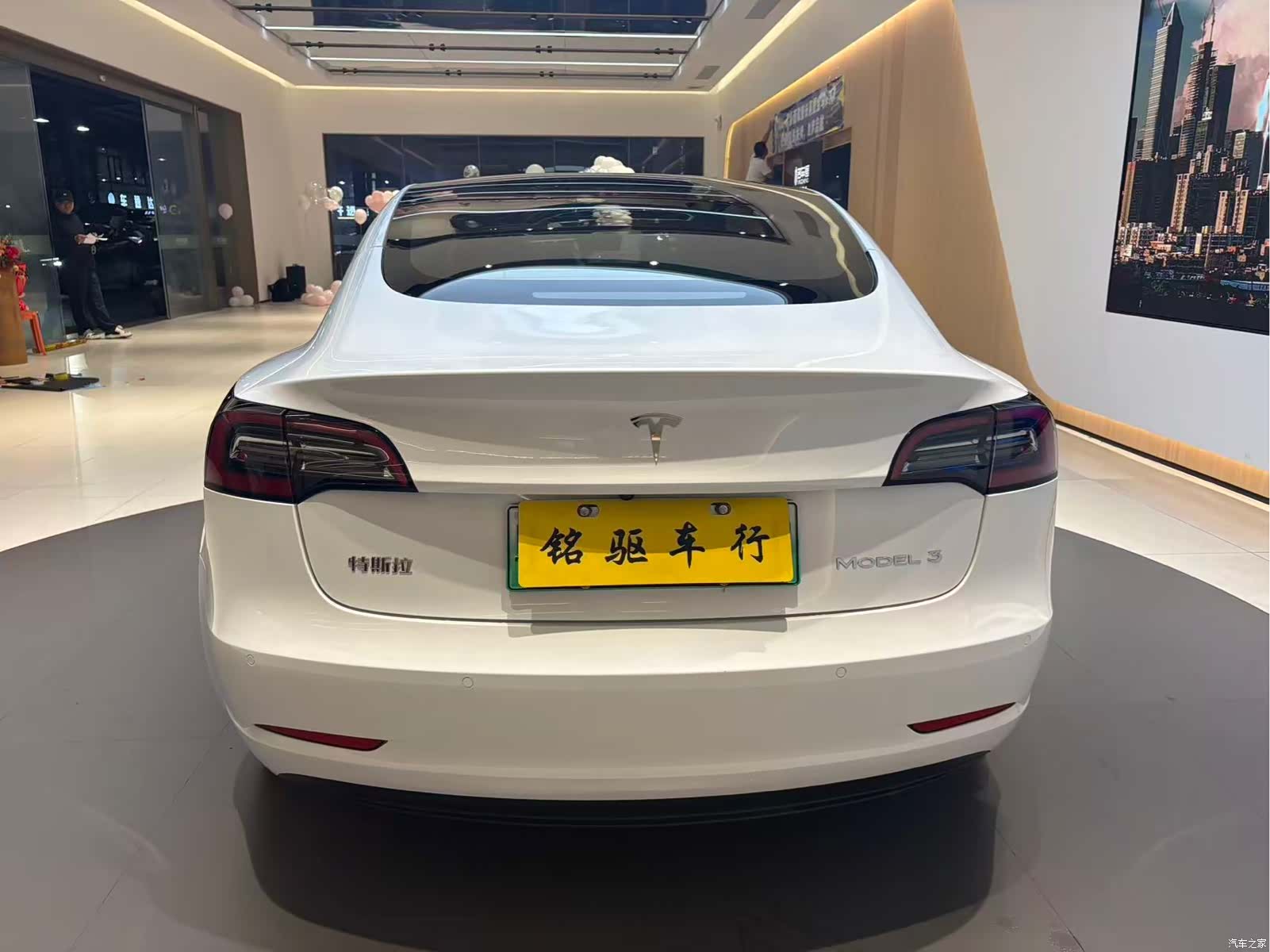 Tesla Model 3, 2021 все фото