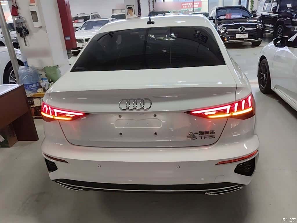 Audi A3, 2024 6