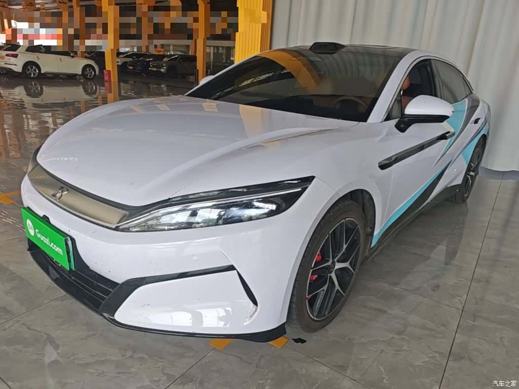 BYD Han, 2025 2