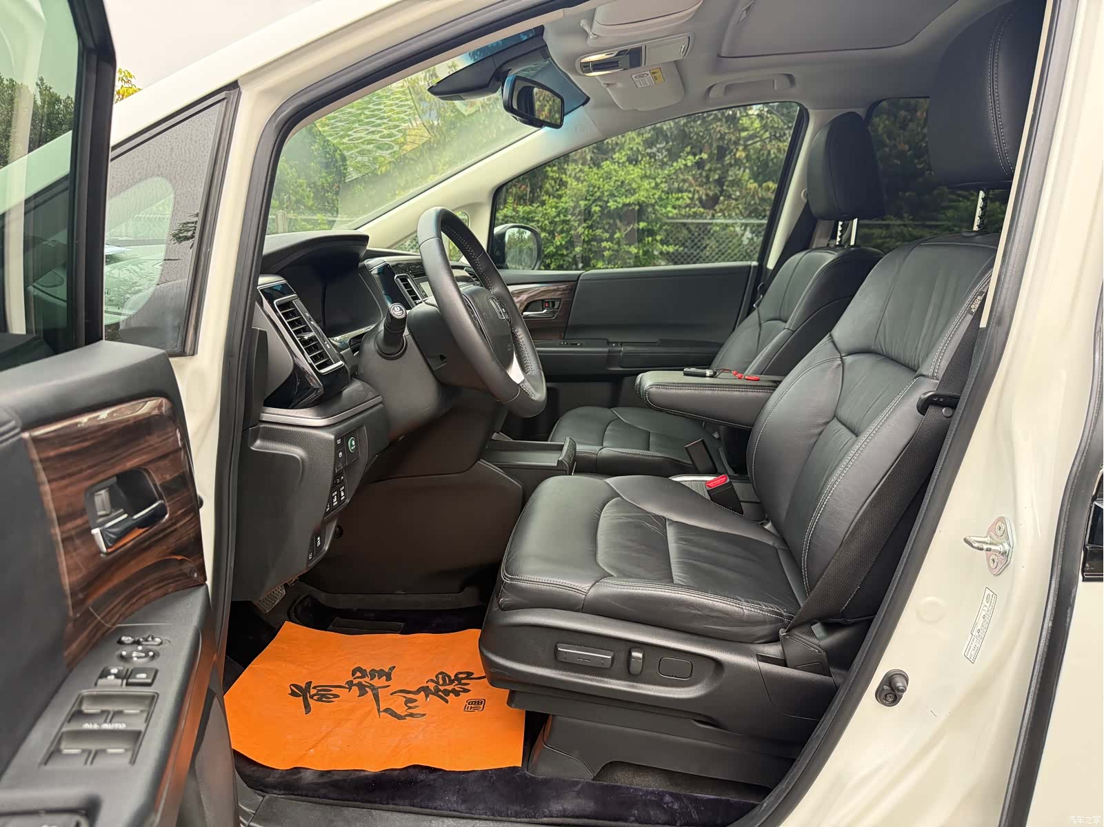 Honda Elysion, 2018 8