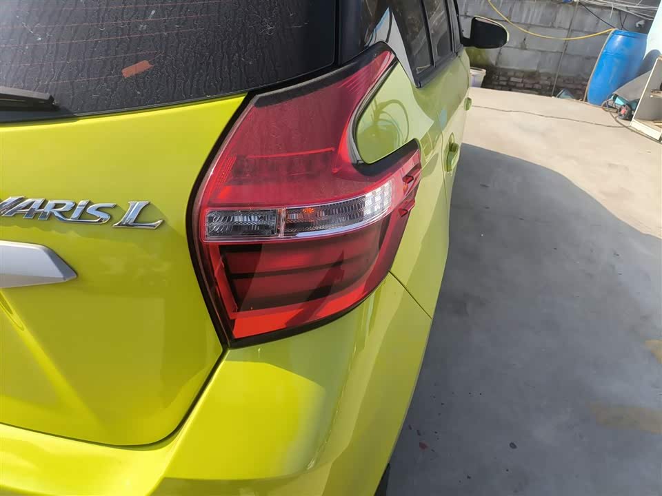 Toyota YARiS L Zhixuan