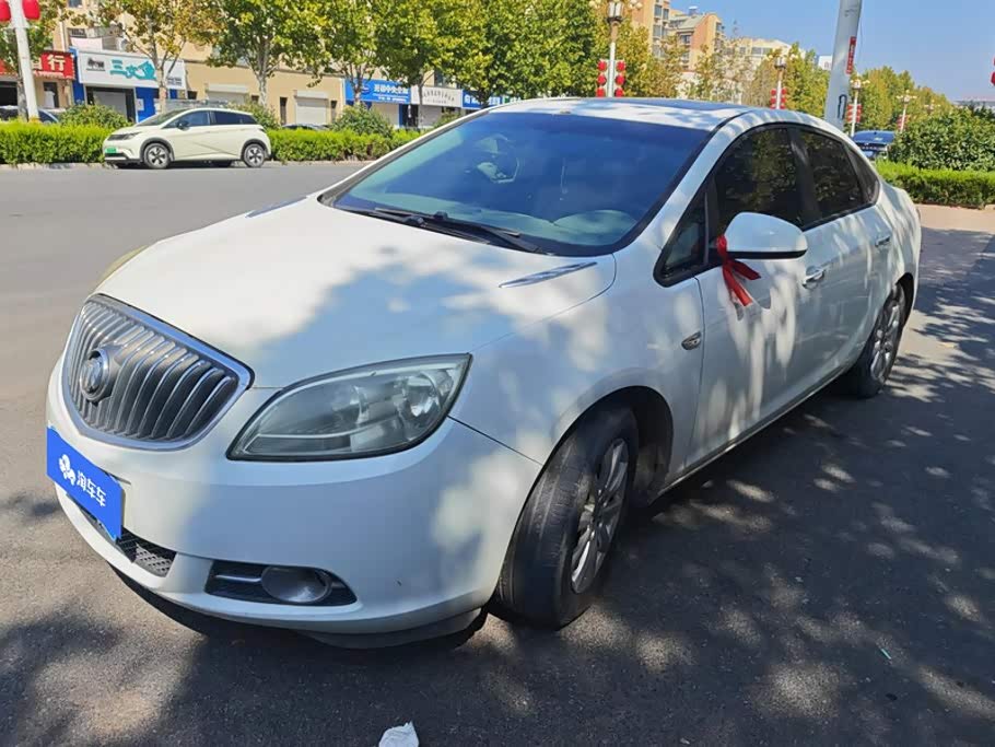 Buick Excelle
