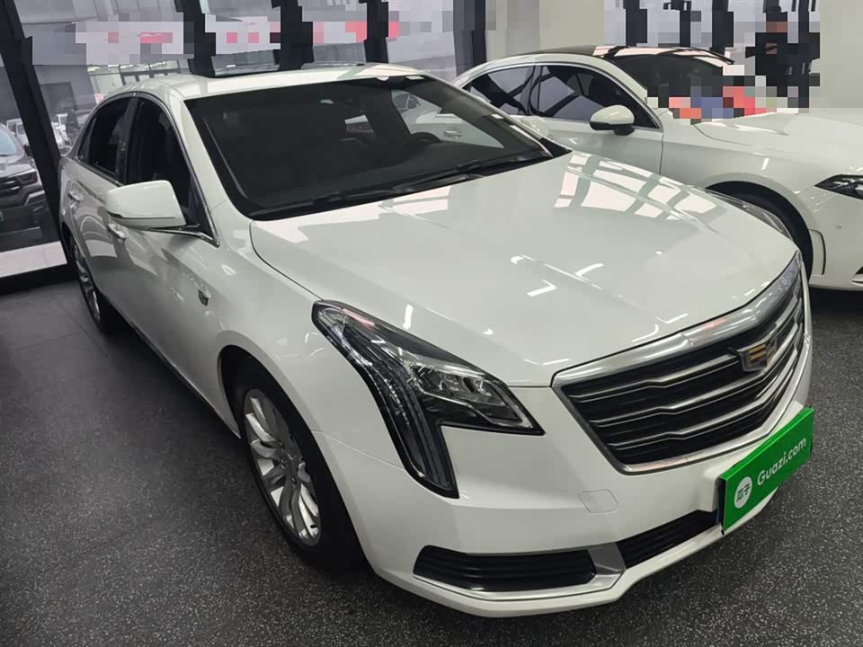 Cadillac XTS