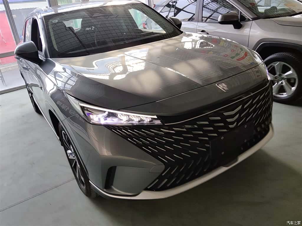 Roewe RX5, 2024 22