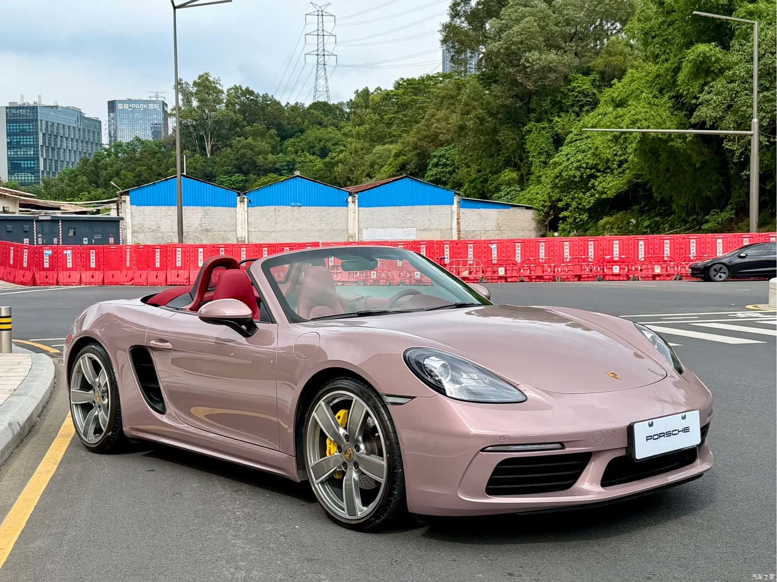 Porsche Boxster, 2022 3