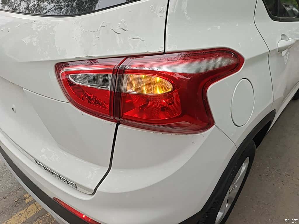 Wuling 510, 2018 8
