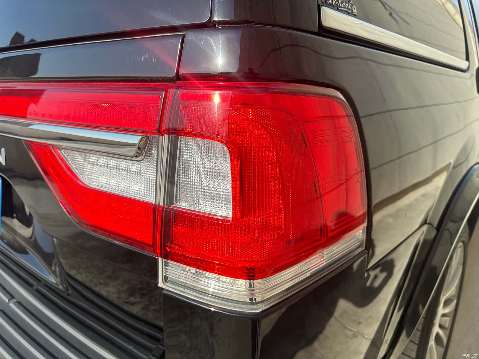 Lincoln Navigator, 2018 15
