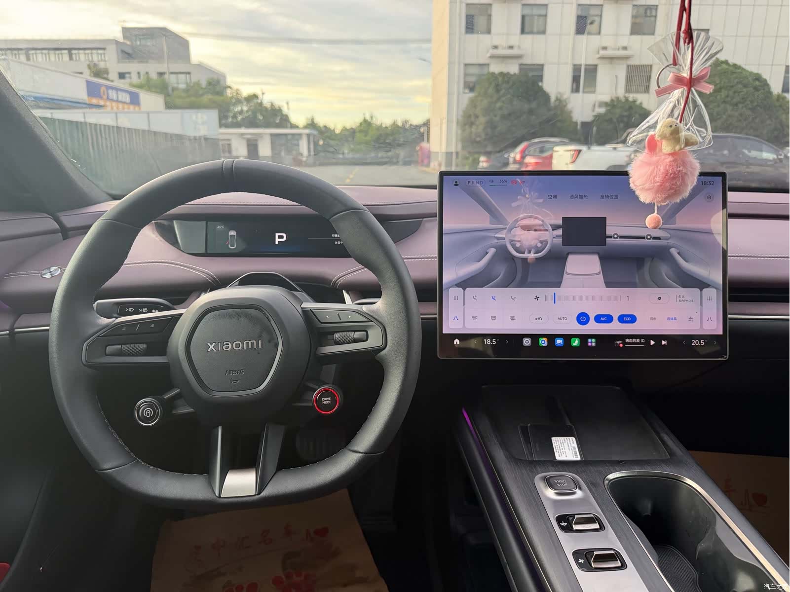 Xiaomi SU7, 2025 12