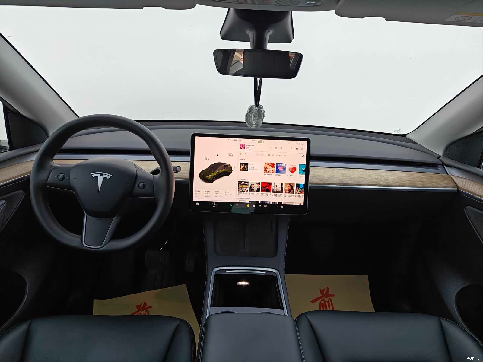 Tesla Model Y, 2022 6