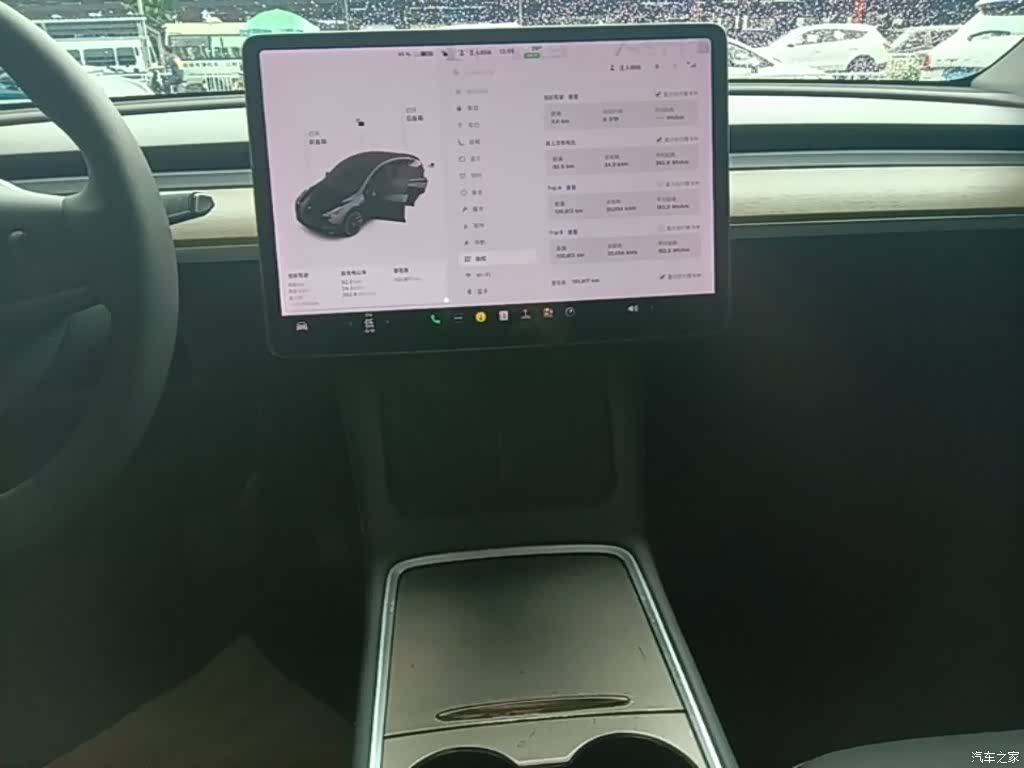 Tesla Model Y, 2021 13