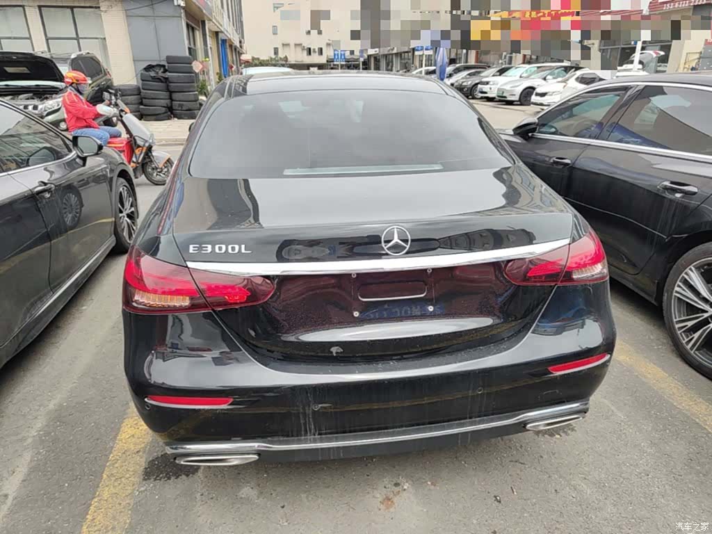 Mercedes-Benz E-Class, 2022 6