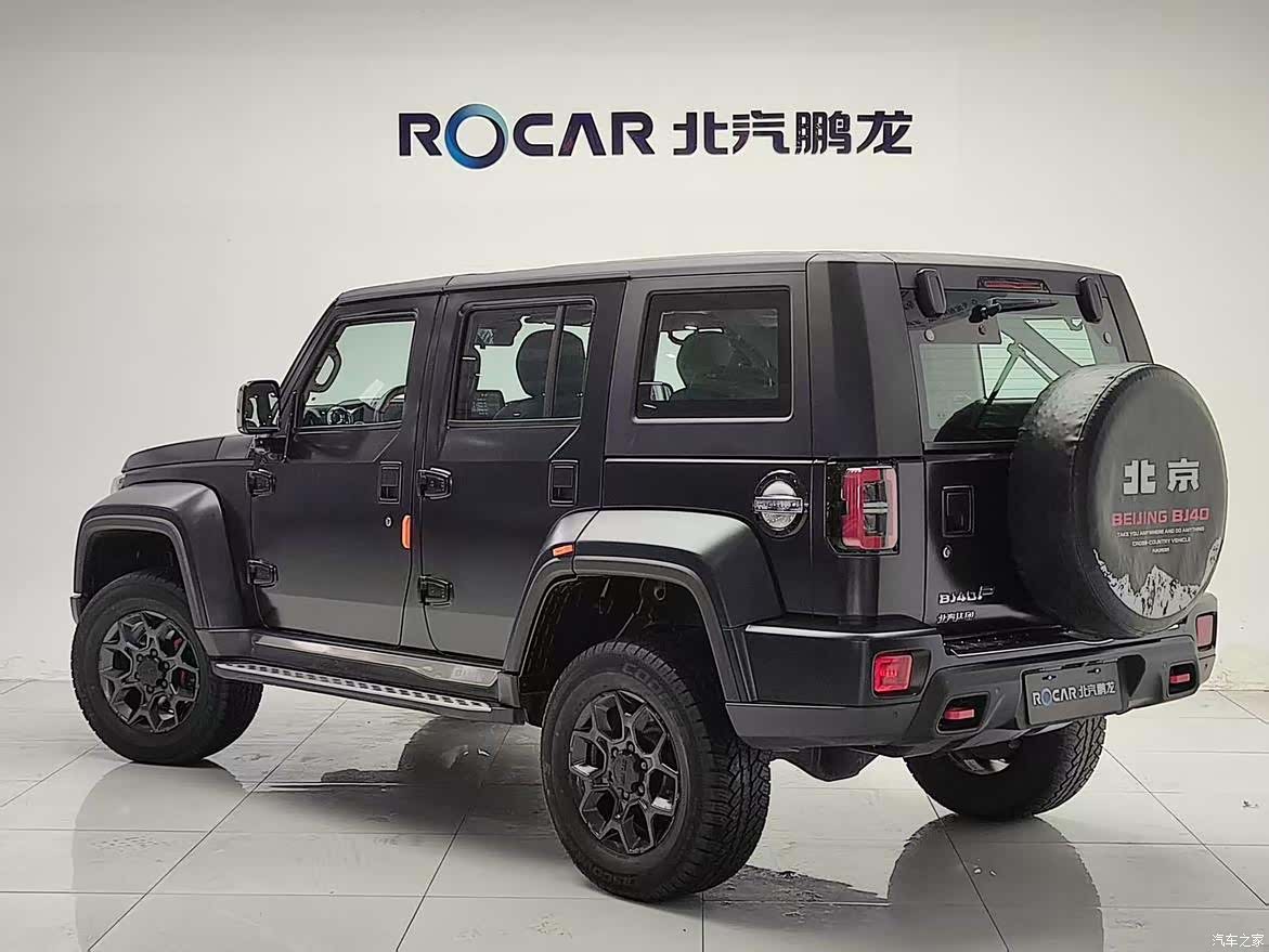 BAIC BJ40, 2021 4