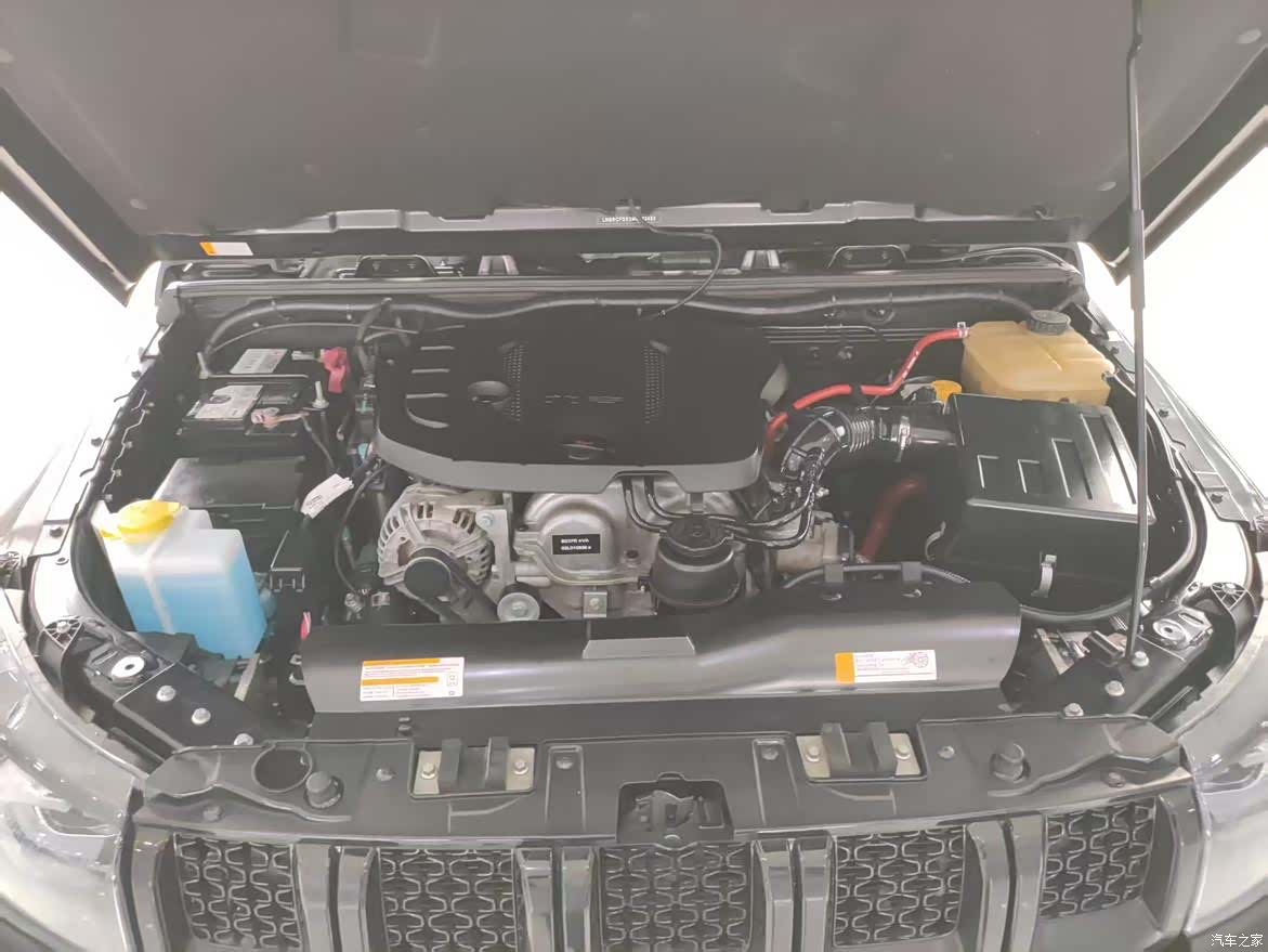 BAIC BJ40, 2021 17