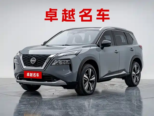 Nissan X-Trail 2021 — купить из Китая под заказ