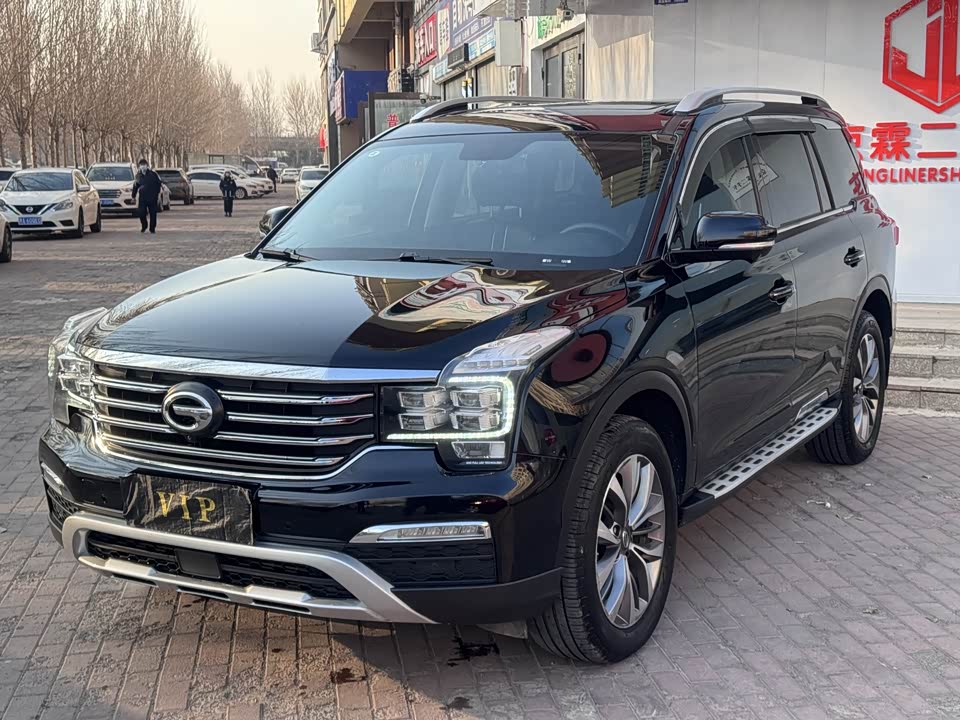 Trumpchi Trumpchi GS8