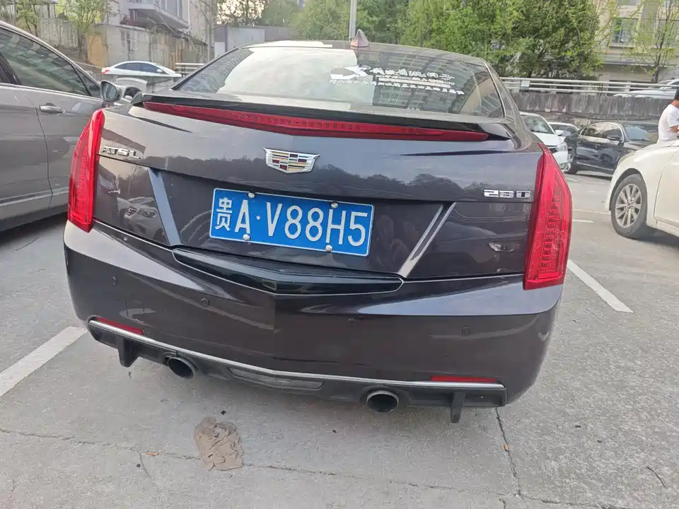 Cadillac ATS-L
