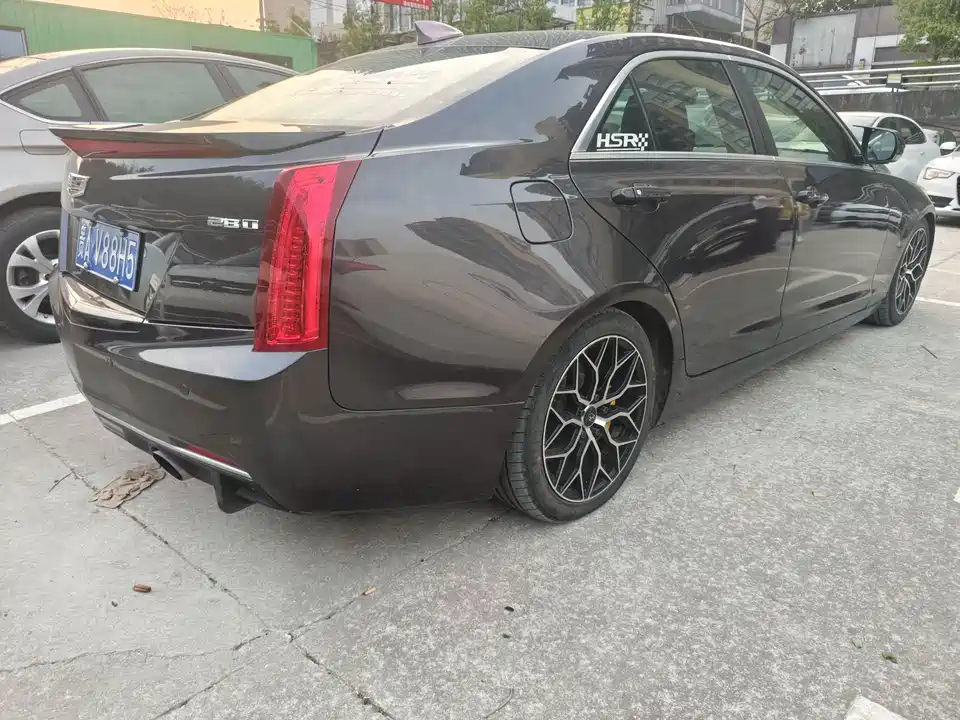 Cadillac ATS-L