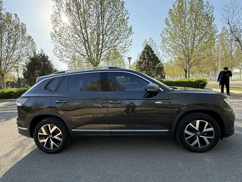 Volkswagen Tanyue