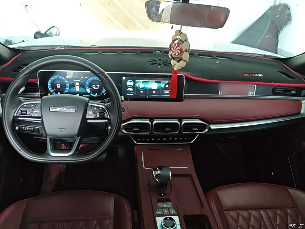 Jetour X70, 2024 10