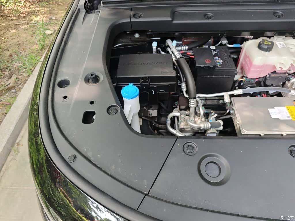 Leapmotor C16, 2025 21