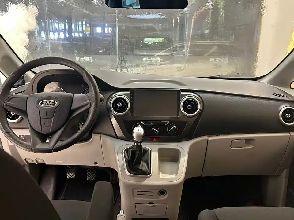 JAC Refine Ruifeng M3