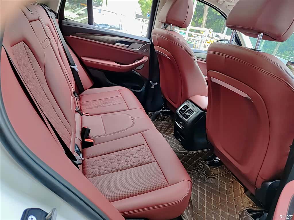 BMW X3, 2023 11