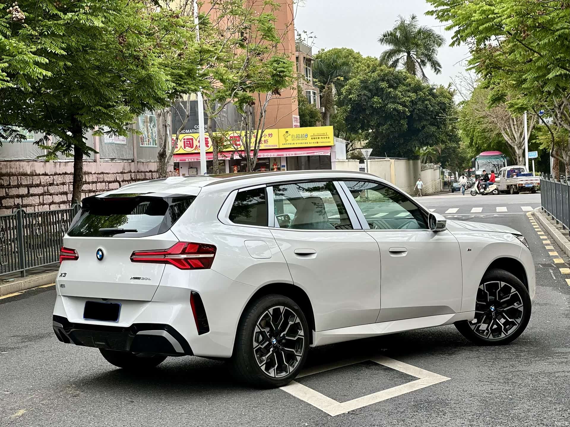 BMW X3, 2026 17