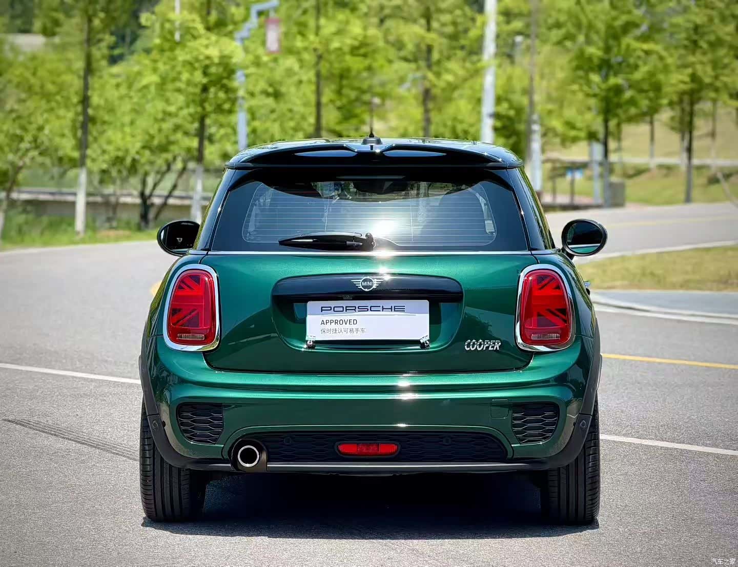 Mini Cooper, 2019 все фото