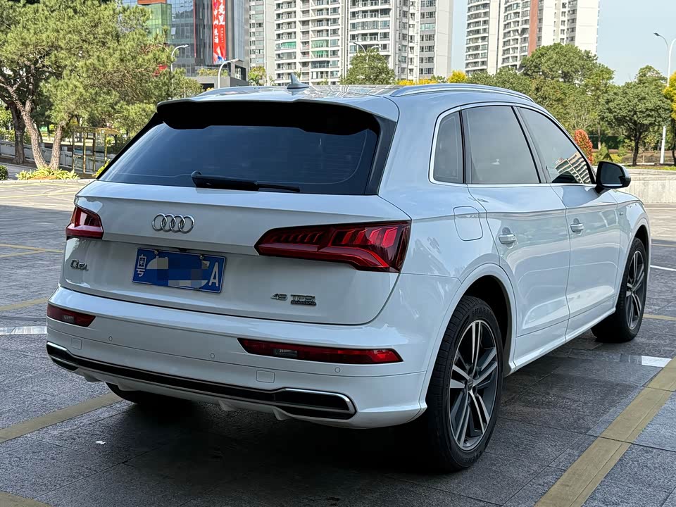 Audi Q5L