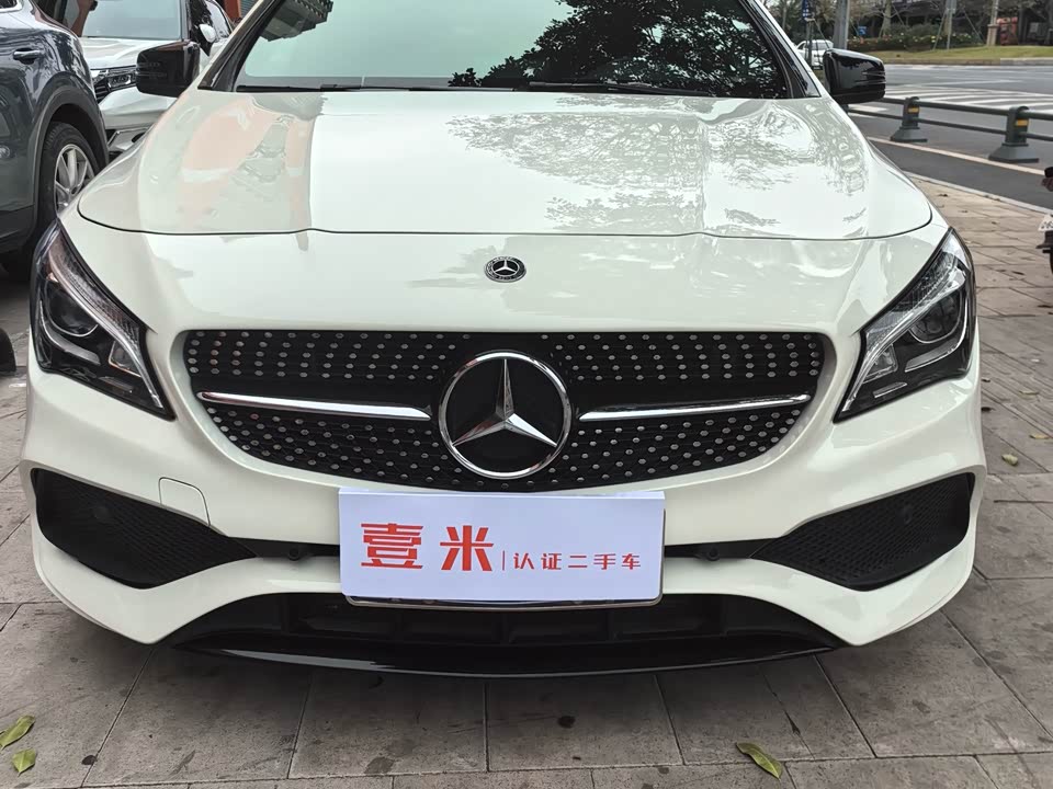 Mercedes-Benz CLA