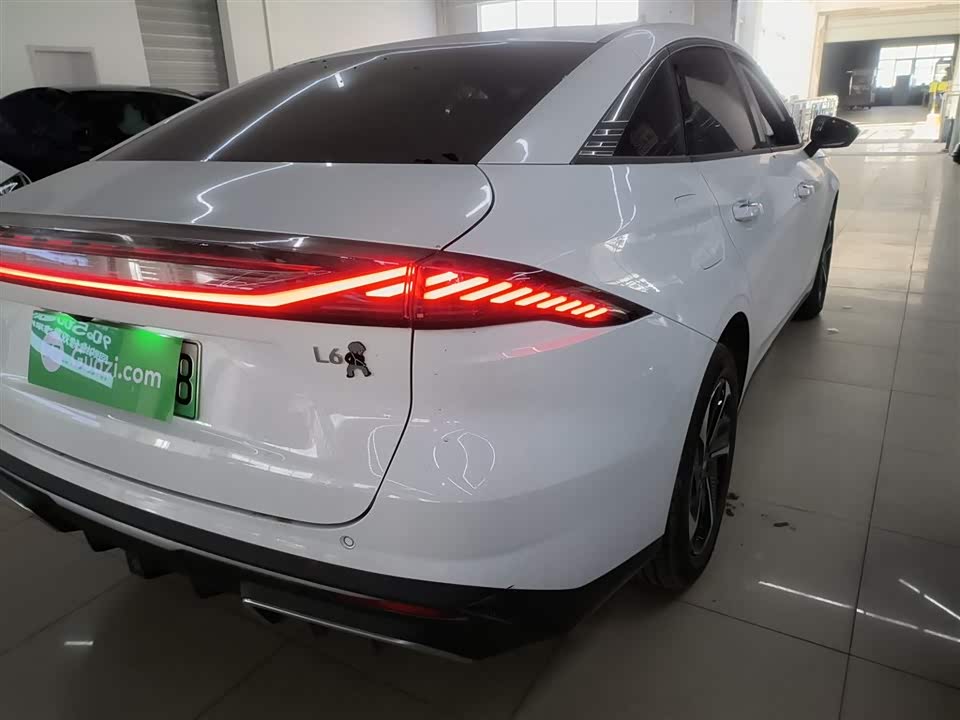 Geely Galaxy Galaxy L6