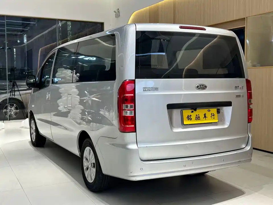 JAC Refine Ruifeng M3