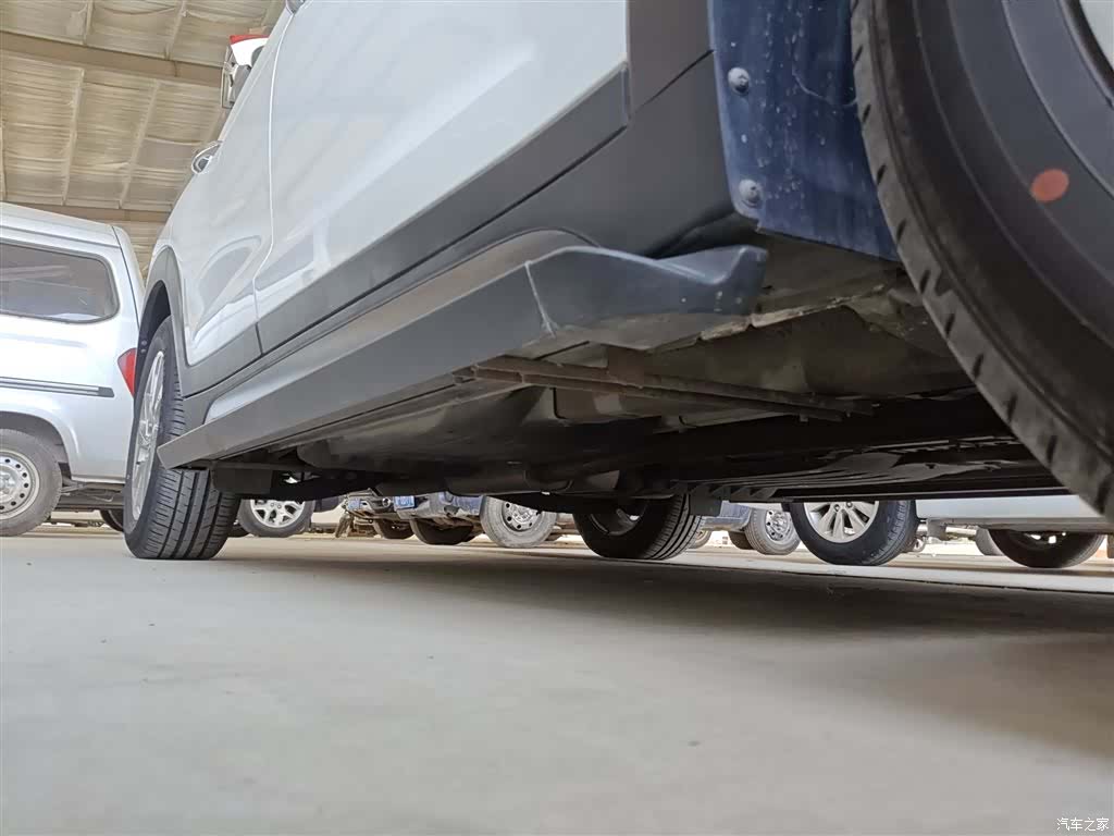 Hyundai Tucson, 2016 19