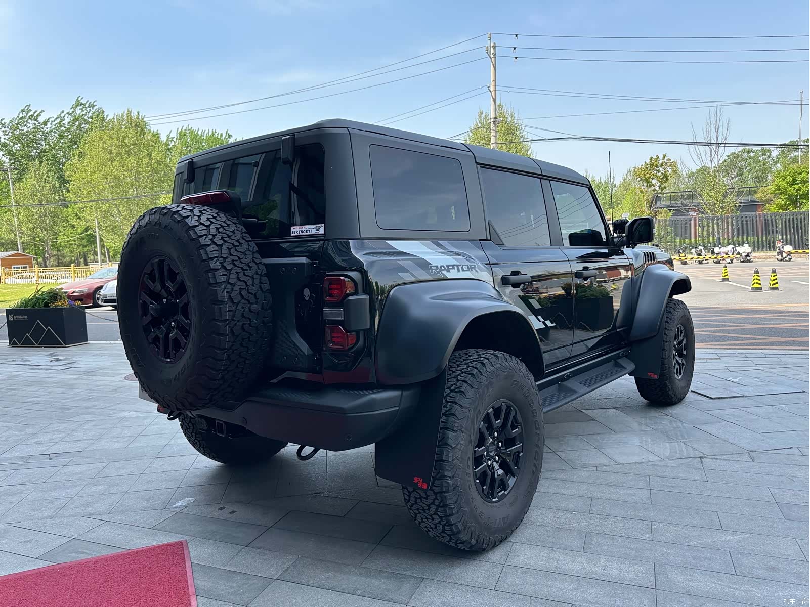 BroncoLieMa Bronco, 2024 23