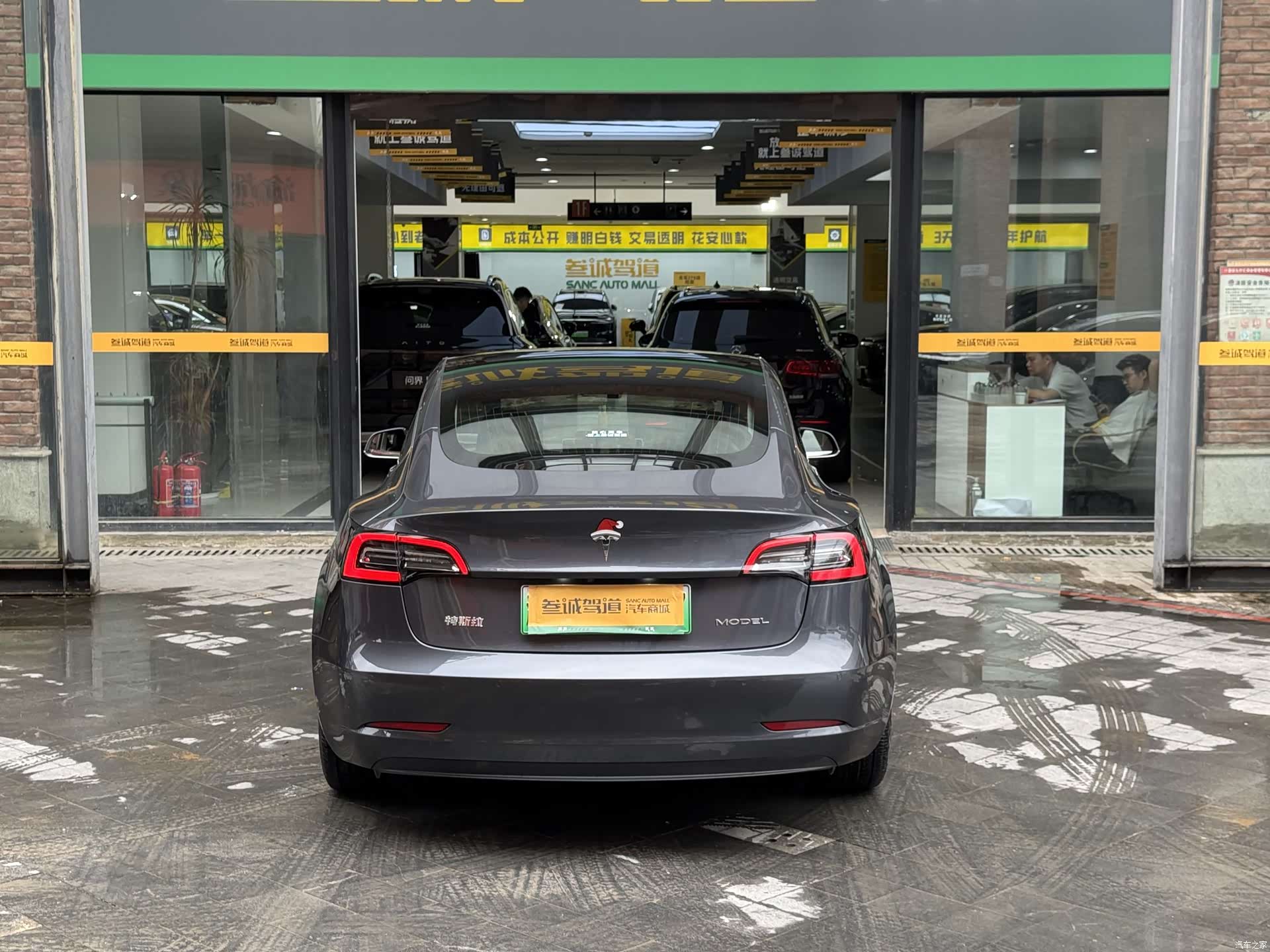 Tesla Model 3, 2020 все фото