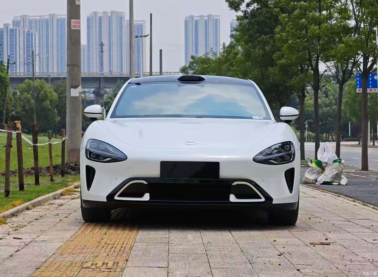 Xiaomi SU7, 2024 2
