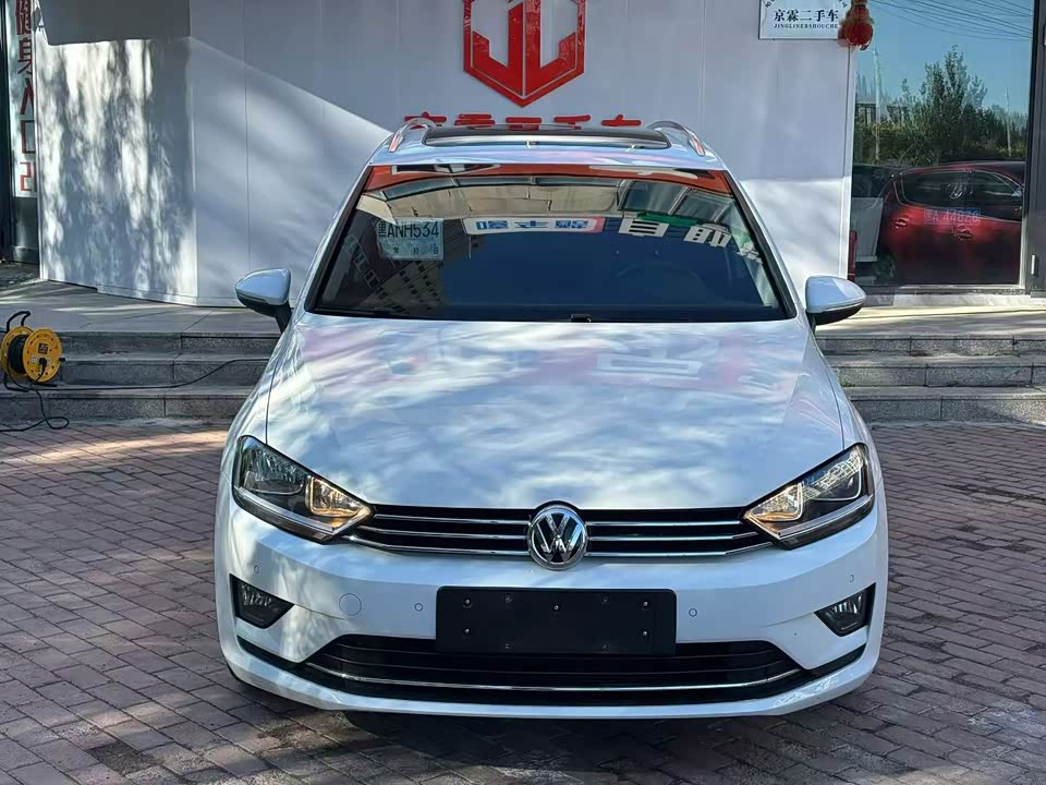 Volkswagen Golf*Jiayu