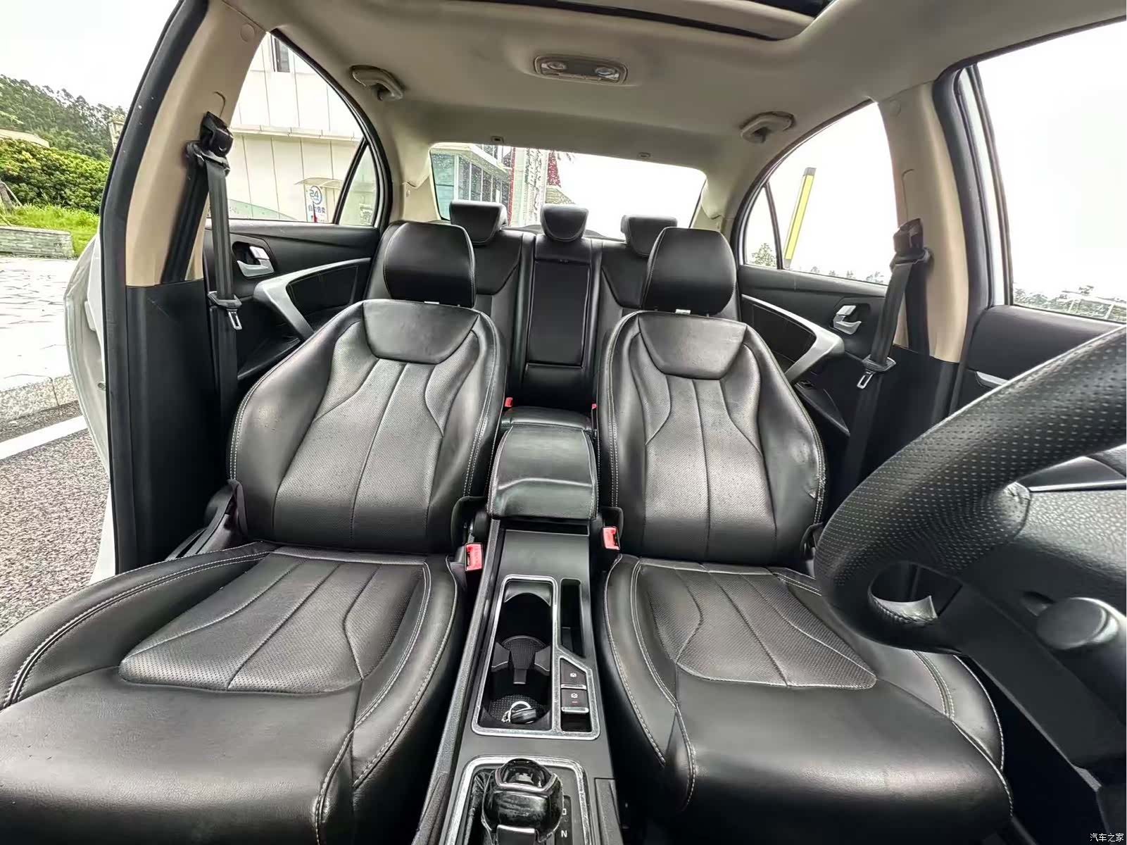 Geely Emgrand, 2017 11