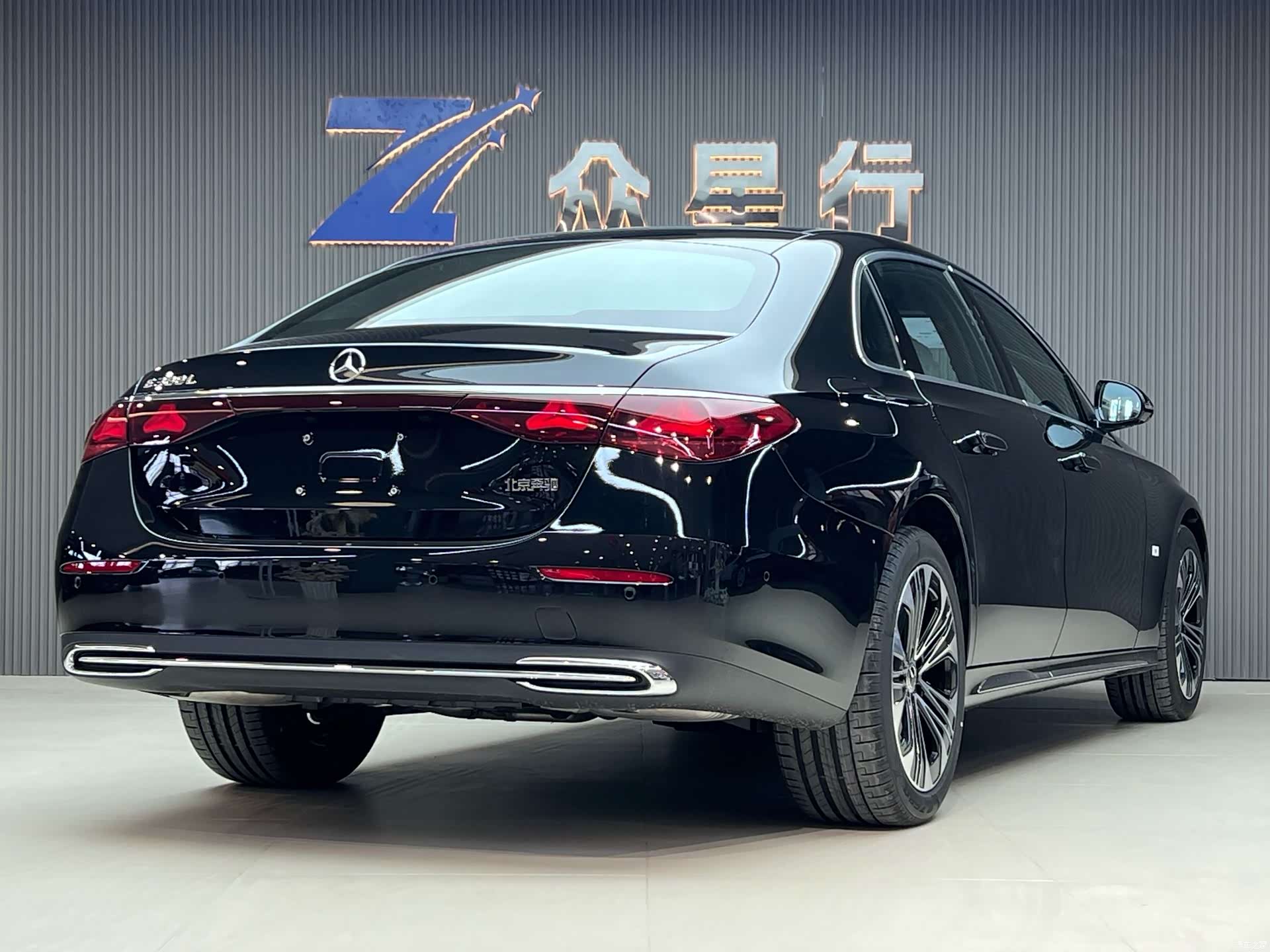Mercedes-Benz E-Class, 2026 3