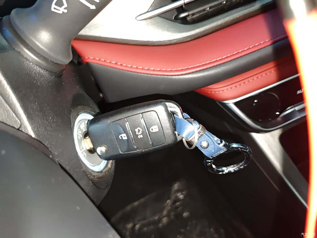 Changan CS55, 2022 17